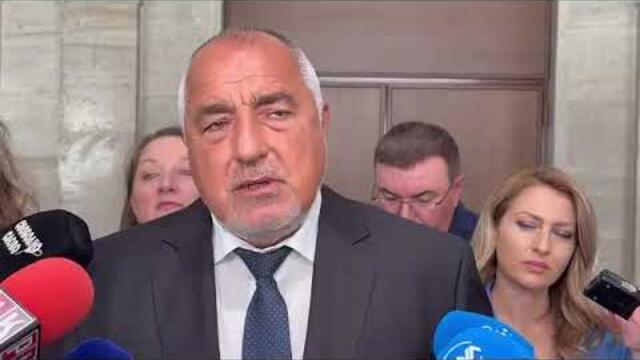 Бойко Борисов СКОЧИ на опозицията: Похвалите на Европа много дразнят, затова са и протестите