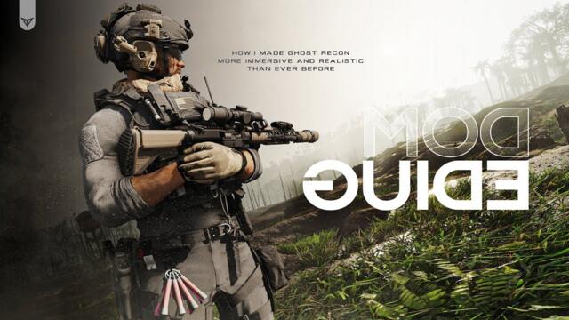 After This Video You'll Change Your Ghost Recon Gameplay FOREVER!