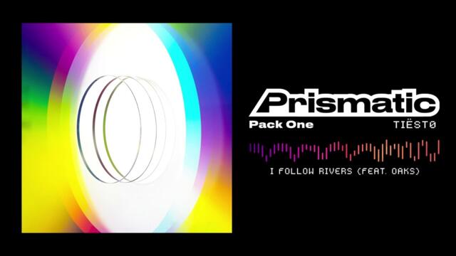 Tiësto - I Follow Rivers (feat. Oaks) - Official Visualizer