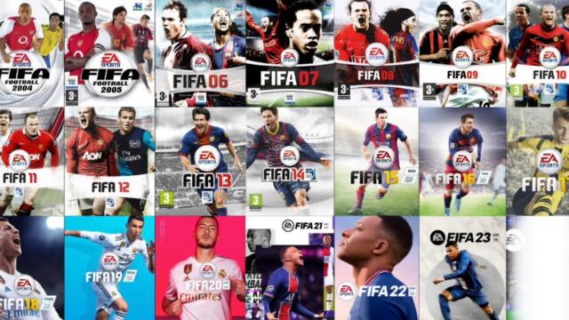 TOP 50 FIFA SONGS OF ALL TIME!!