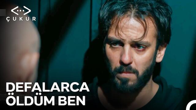 Vartolu Saadettin Efsanesi #20: Vartolu ve İdris Yüzleşmesi - Çukur