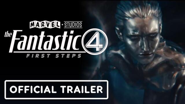 The Fantastic Four: First Steps - Official 'Girlfriend' Trailer