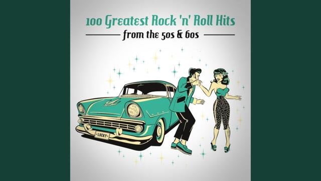 100 Greatest Rock 'n' Roll Hits from the 50s & 60s, Pt. 1 (Continuous DJ Mix)