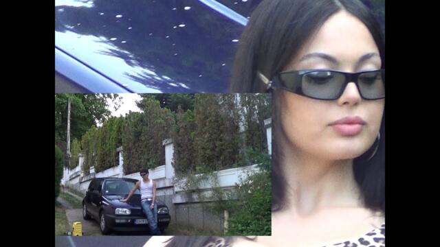 BENJIE GREGORIE & EVA LEA - JEGA (OFFICIAL 4K MUSIC VIDEO)