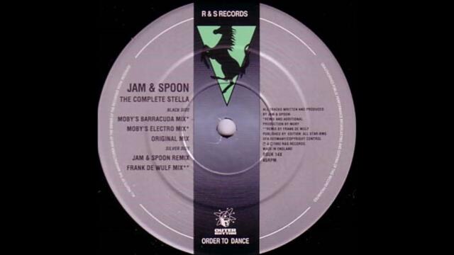 Jam & Spoon - Stella (Sascha Dive's Sunriser Edit)