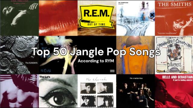 Top 50 Jangle Pop Songs | RYM