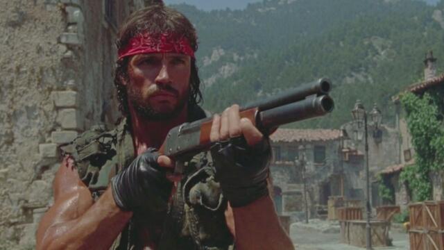 COUNTER-STRIKE 1.6 | 1980's ACTION MOVIE