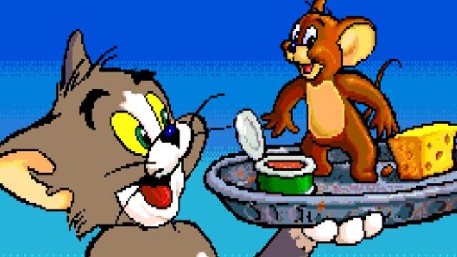 Tom & Jerry (PC) Playthrough
