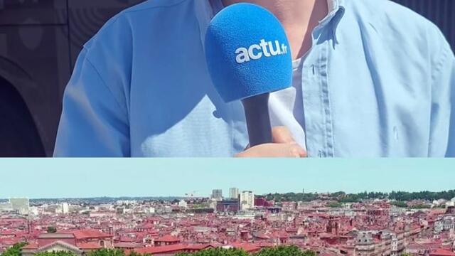 Une étape pour les audacieux