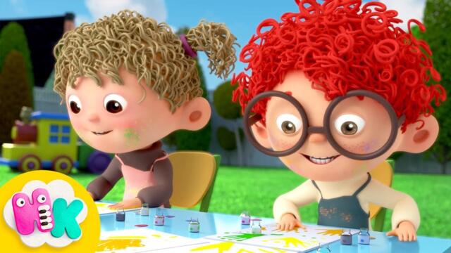 Detski pesni na BG | Време да прибираме + 20 мин | HeyKids