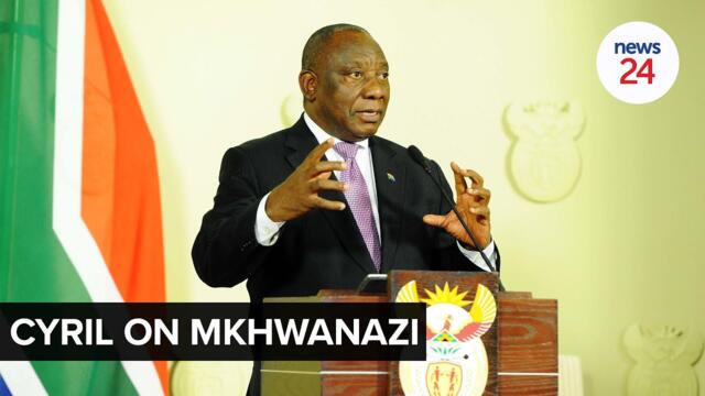 WATCH LIVE | Ramaphosa to address the nation about Mkhwanazi’s explosive allegations