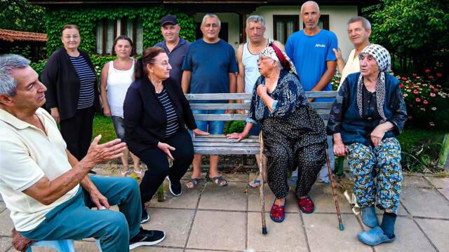 BULGARİSTAN DAĞ KÖYÜNDE YAŞAM | KAMENETS KÖY HAYATI | BULGARİSTAN KÖY BELGESELİ 2025