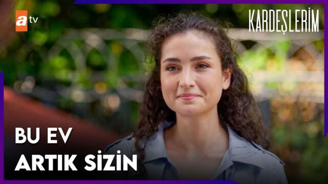 Aybike ve Oğulcan'ın sürprizi - Kardeşlerim 132. Bölüm
