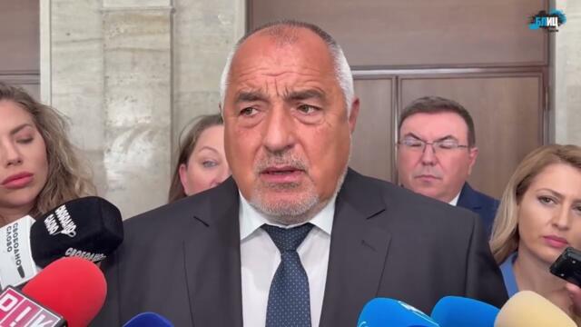 Посрещнаха го с ПРОВОКАЦИЯ! Припомни за зарята и шампанското при неговия арест | Разгада протестите