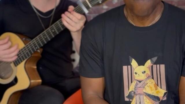 Un monde Pokémon (ft. Jean-Marc Anthony Kabeya)