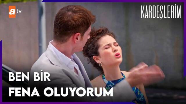 Aybike düğün günü doğuruyor - Kardeşlerim 132. Bölüm