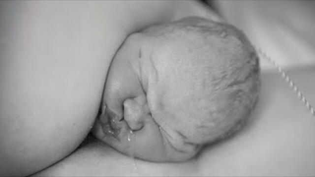 Huge Baby Delivered Naturally – The Most Shocking Vaginal Birth | PARTO NORMAL