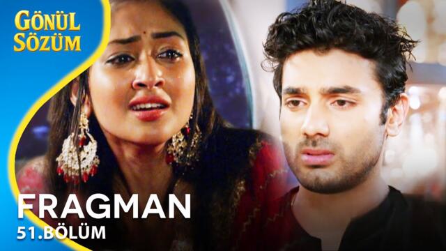 Gönül Sözüm Hint Dizisi 51. Bölüm Fragman @kanal7