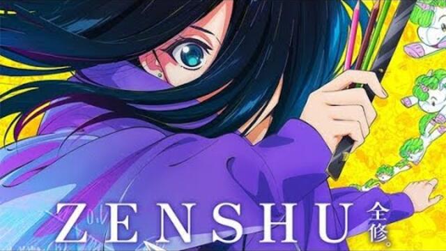 ZENSHU 🗡️ | Ep. 10 | Season 1 | English DUB | NEW Anime 2025