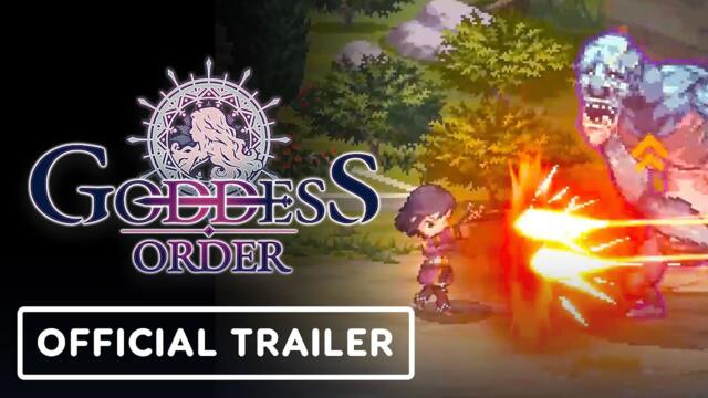 Goddess Order - Official Teaser Trailer (English Subtitles)