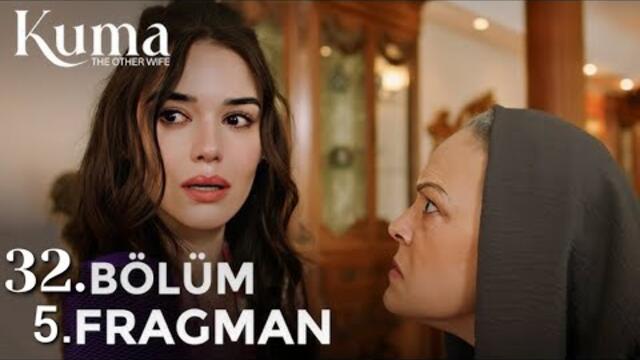 Kuma 32.Bölüm Fragmanı | Kuma The Other Wife Episode 32 Promo