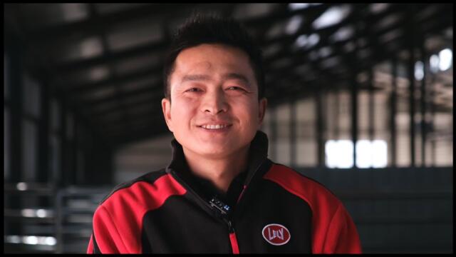Lely Calm - Wulan testimonial - CN - EN subtitles