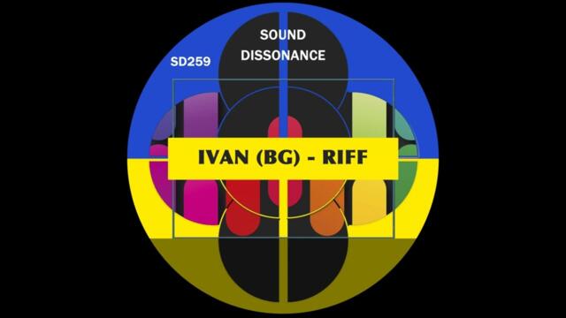 Ivan (BG) - The Riff (Original Mix)