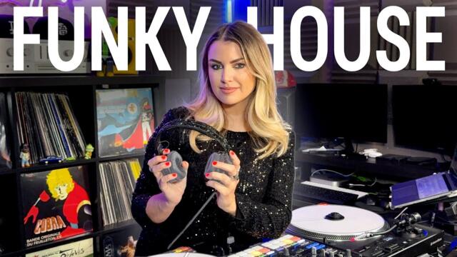 FUNKY HOUSE REMIX 2025 | #34 | The Best of Disco Funky House Mixed by Jeny Preston