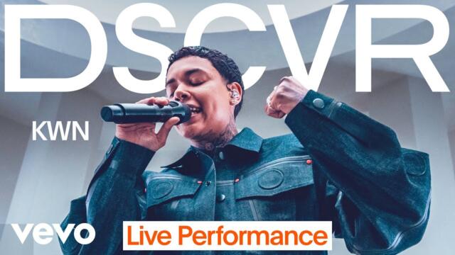 kwn - back of the club | Vevo DSCVR