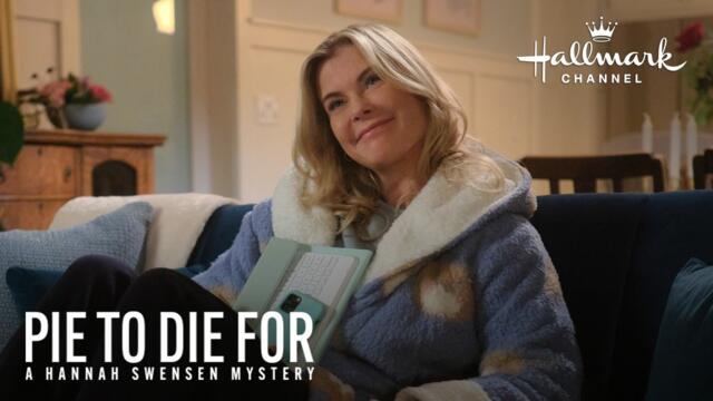 Preview - Pie to Die For: A Hannah Swensen Mystery - Starring Alison Sweeney and Victor Webster