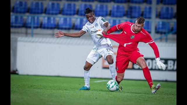 Dinamo (MInsk) - Ludogorets 2:2 | UCL - 1st qualifying round