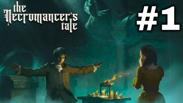 The Necromancer's Tale Demo | Part 1: Upcoming Gothic CRPG