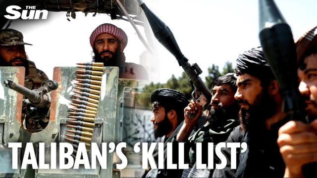 ‘We will HUNT you down’: Taliban's chilling threat to thousands of Afghans secretly resettled in UK
