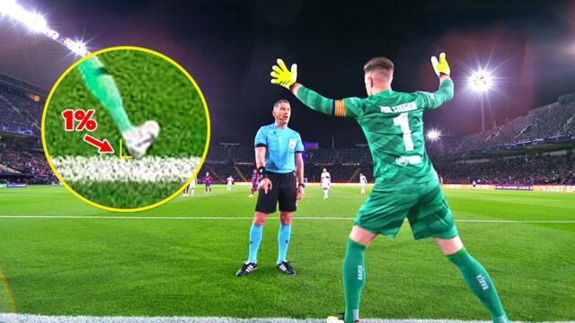 102% Impossible Football Moments