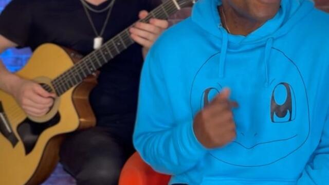Pokémon Johto (ft. Jean-Marc Anthony Kabeya)