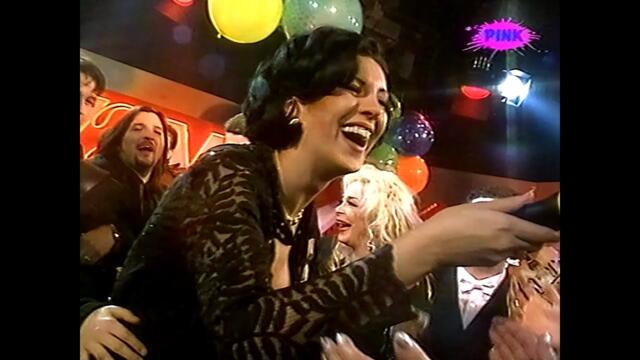 Marina Zivkovic - Lavica -  Novogodisnji Euro Pink - (TV Pink1999)