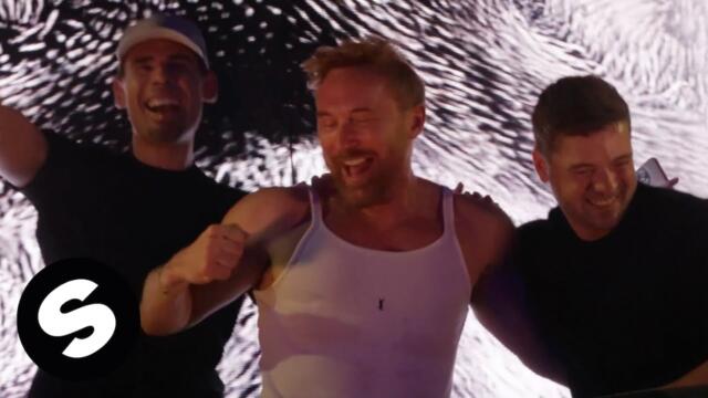 AFROJACK, Martin Garrix, David Guetta, Amél - Our Time (Official Music Video)