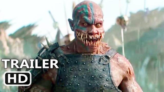MORTAL KOMBAT 2 Trailer (2025)