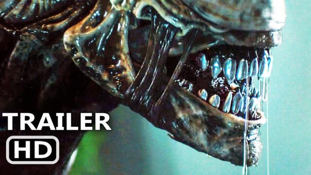 ALIEN: EARTH Trailer 2 (2025)