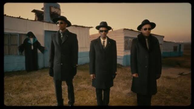 TOSS, Maglera Doe Boy & Young Stunna - Hermano (Official Music Video) [Directed by Big Shark 4K]