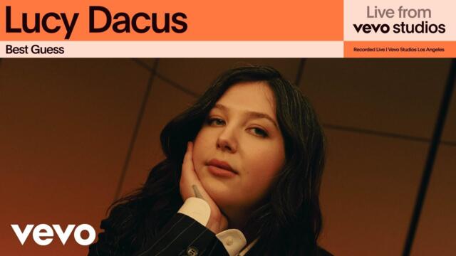 Lucy Dacus - Best Guess | Live From Vevo Studios
