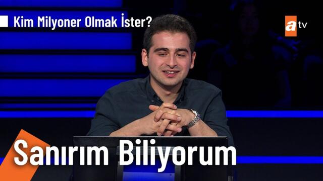 Evrende maddenin en fazla bulunduğu hal hangisidir? - Kim Milyoner Olmak İster? 1158. Bölüm
