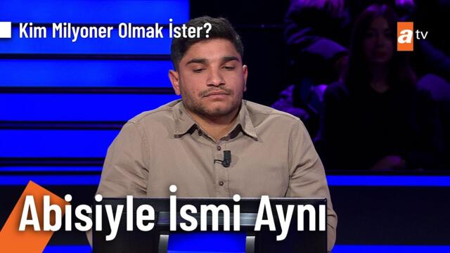 Hangisi vedalaşırken söylenmez?  - Kim Milyoner Olmak İster? 1158. Bölüm