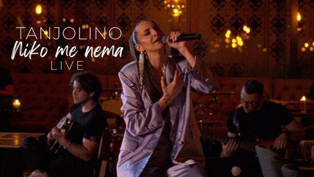 TANJOLINO & TOXIC BAND - NIKO ME NEMA (COVER)