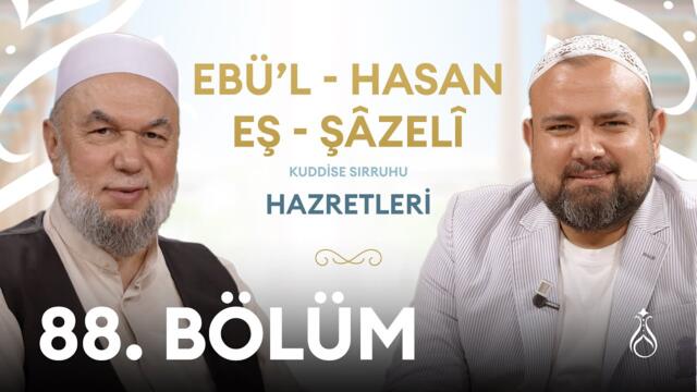 Büyüklerin İzinde | 88. Bölüm