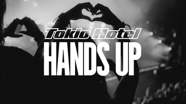 Tokio Hotel - Hands Up (Official Music Video)