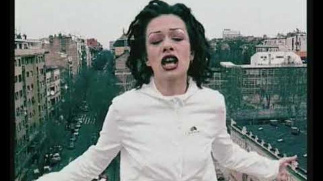 Negative [Ivana Peters] - Svet tuge (1999 spot+tekst)