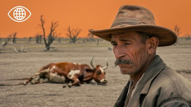 Crise climatique en Argentine : un pays au bord de la rupture - Documentaire complet - AMP