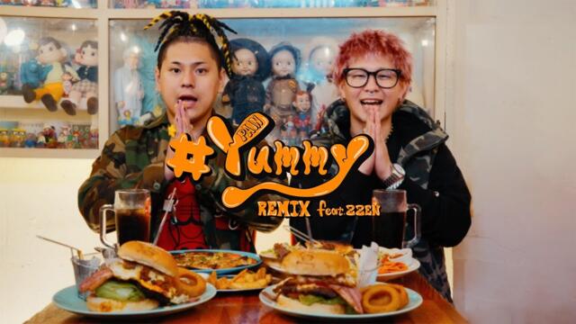 PAIN - #Yummy REMIX feat.ZZEN [Official Video]