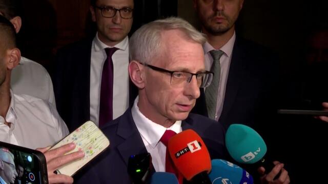 Акад. Денков: Няма аргументи за участието на Благомир Коцев в корупционна схема